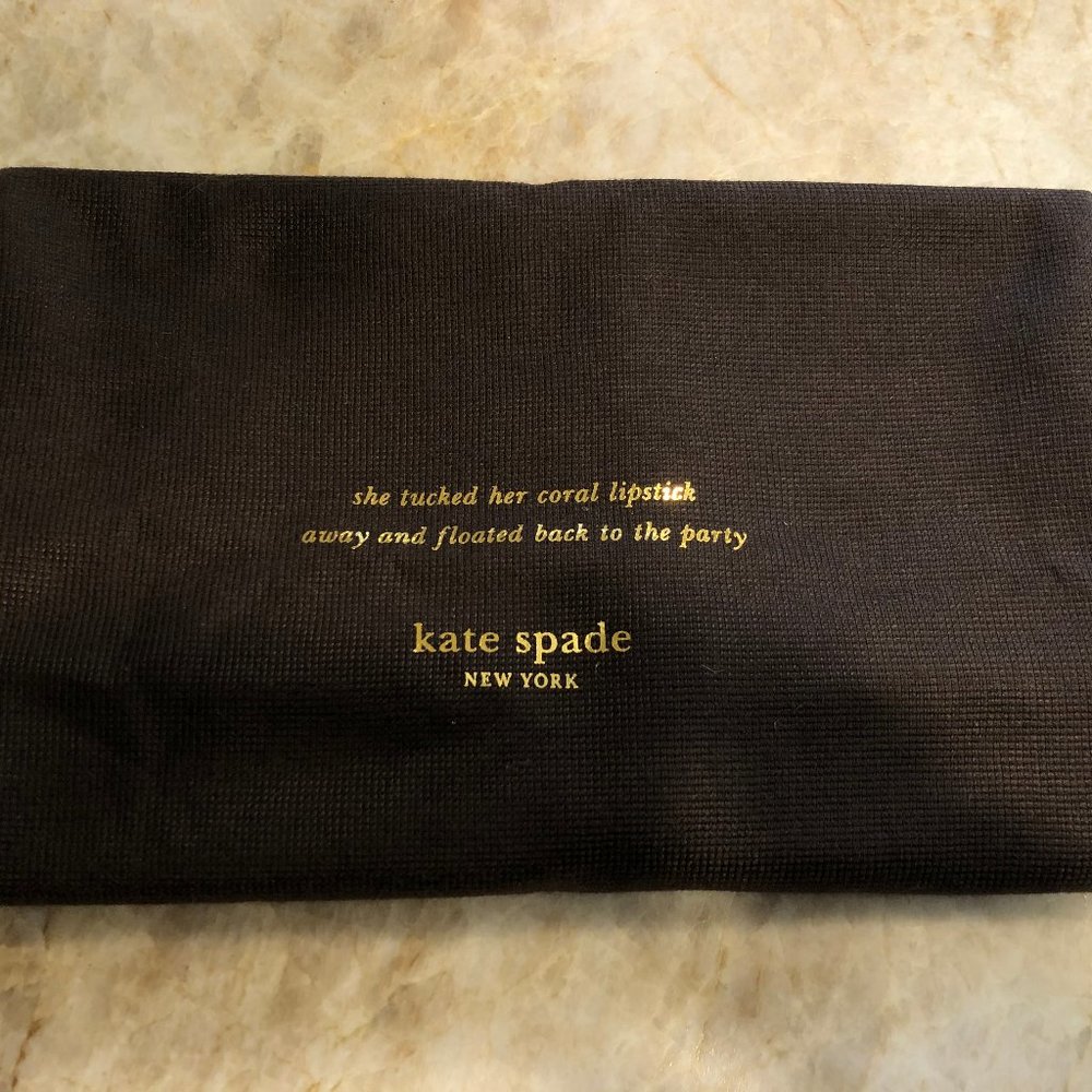 Kate Spade dust bag